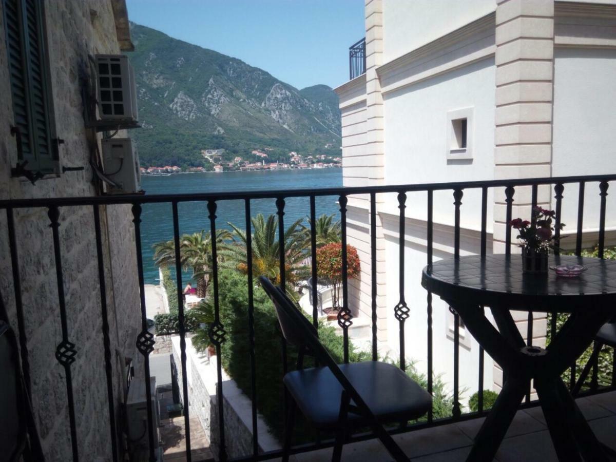 Apartmani Jasmina Kotor Exterior photo
