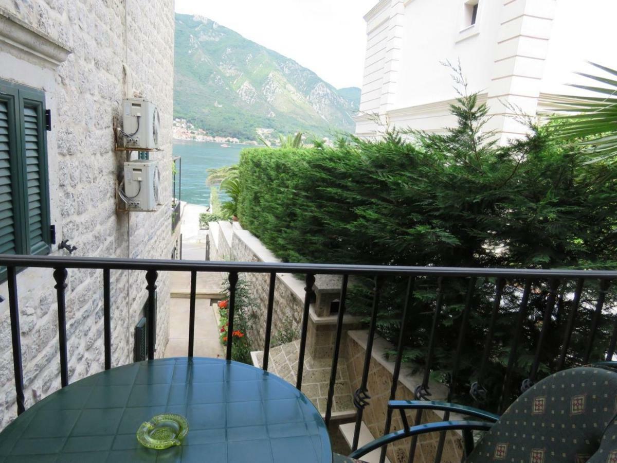 Apartmani Jasmina Kotor Exterior photo